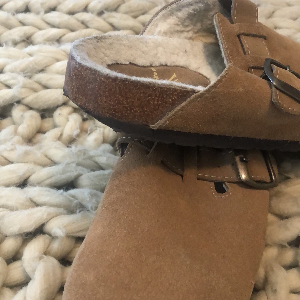 White Mt. Clogs - Picture 5 of 5